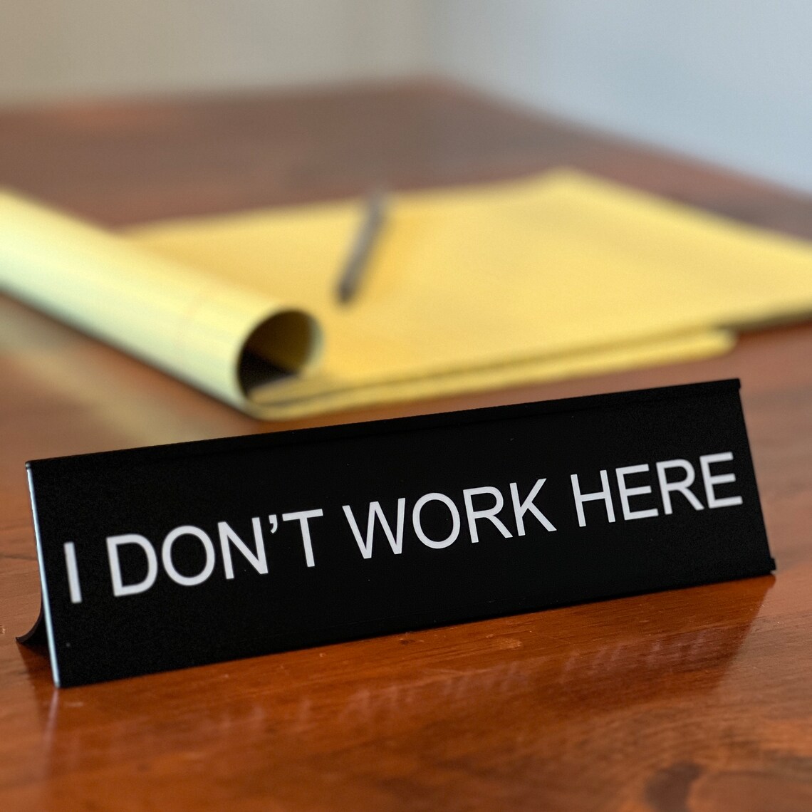😂Funny Office Decor Sign (Buy 2 Free Shipping)