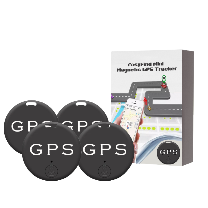 HOT SALE🔥 EasyFind Mini Magnetic GPS Tracker 70% off Flash Sale - Unlimited Distance, US & Worldwide!