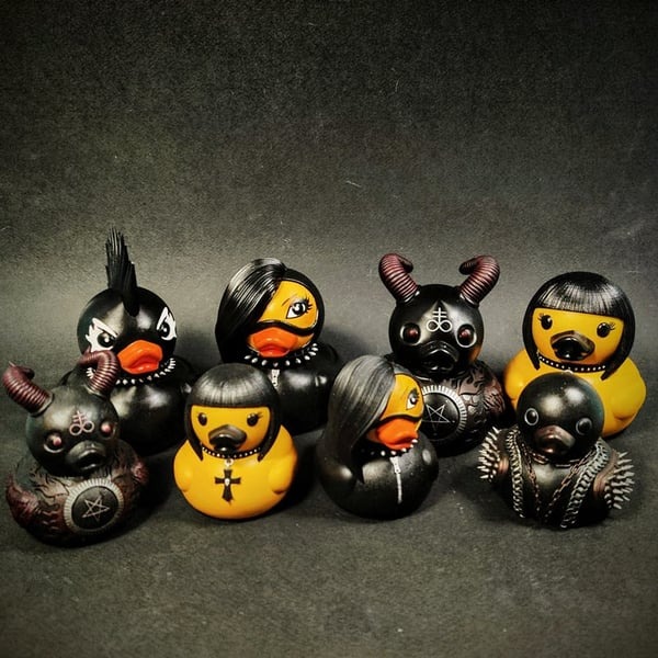 🦆Duckieville Duck