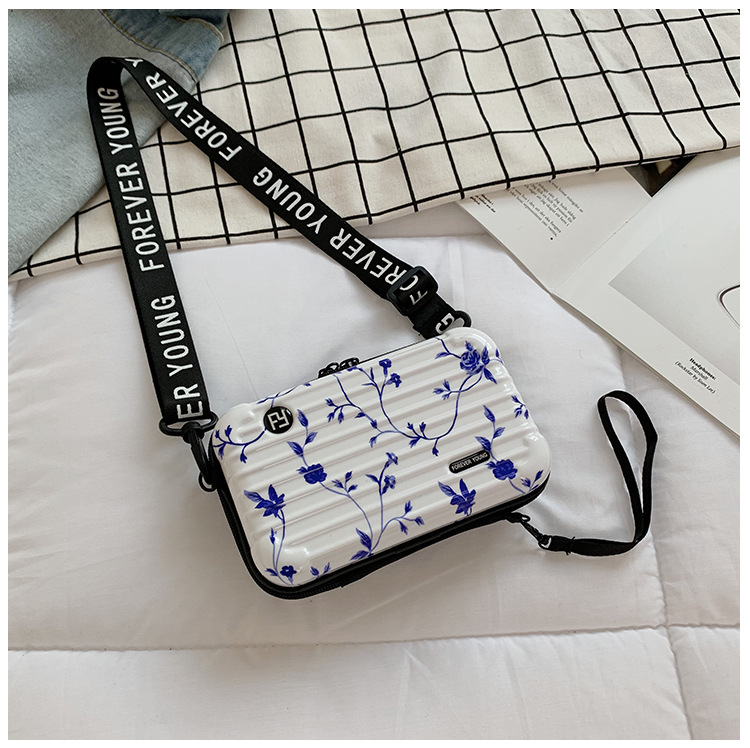 Waterproof Mini Suitcase Bag