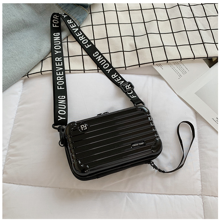 Waterproof Mini Suitcase Bag