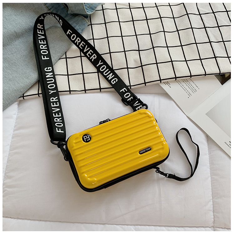Waterproof Mini Suitcase Bag