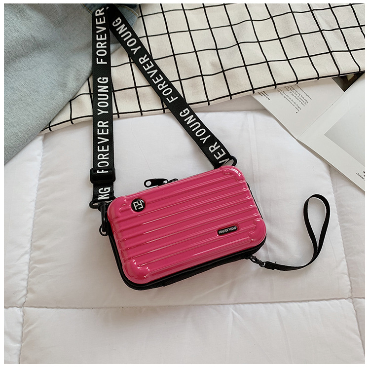 Waterproof Mini Suitcase Bag