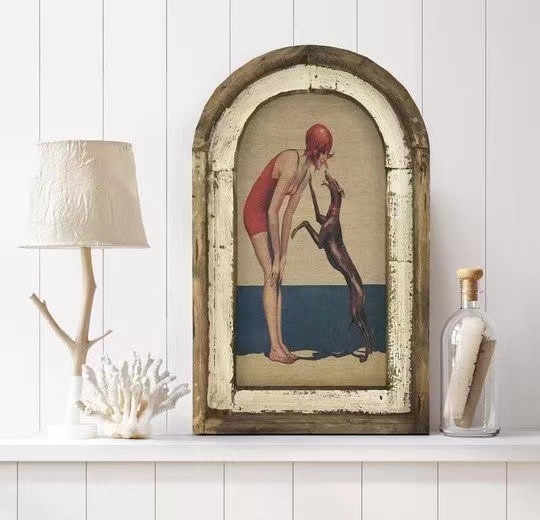 🔥Last Day 80% OFF 🔥 - Retro Wooden Country Farmhouse Home Decor