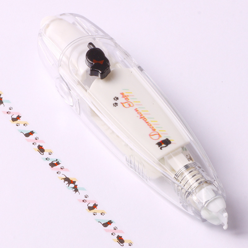 💝A Funny Gift 🔥 Cute Decorative Tape Pen