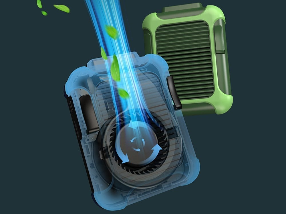 🔥 Summer Deal💖Portable Cooling Fan🏖