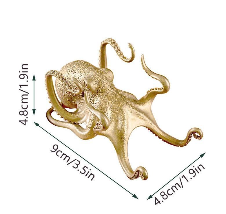 🔥HOT SALE-50% OFF🤣Funny Octopus Phone Holder🐙