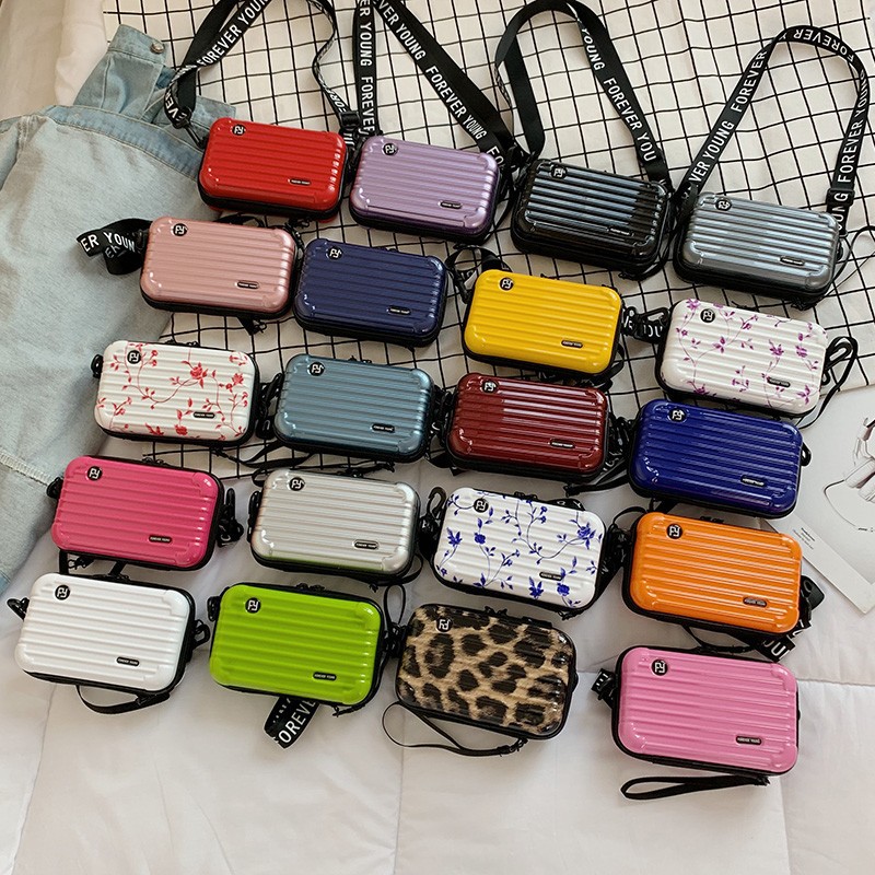 Waterproof Mini Suitcase Bag