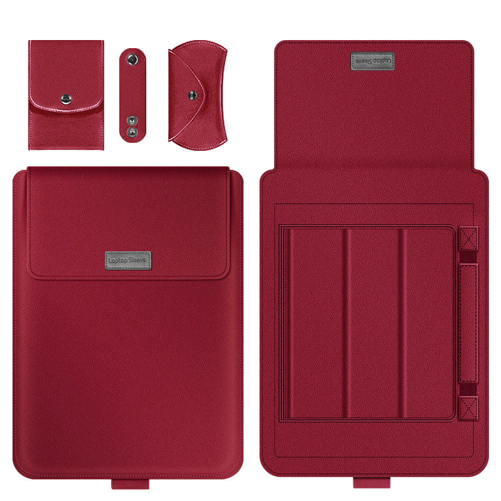 11-17 inch universal multi-function waterproof notebook bag