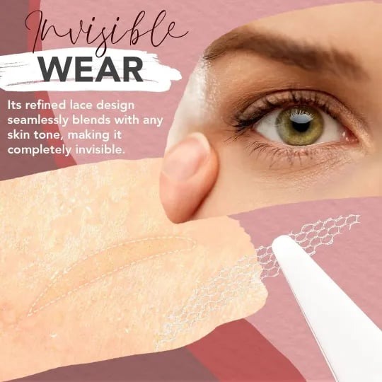 🔥BUY TWO GET 20% OFF - Invisible Double Eyelid Sticker💋
