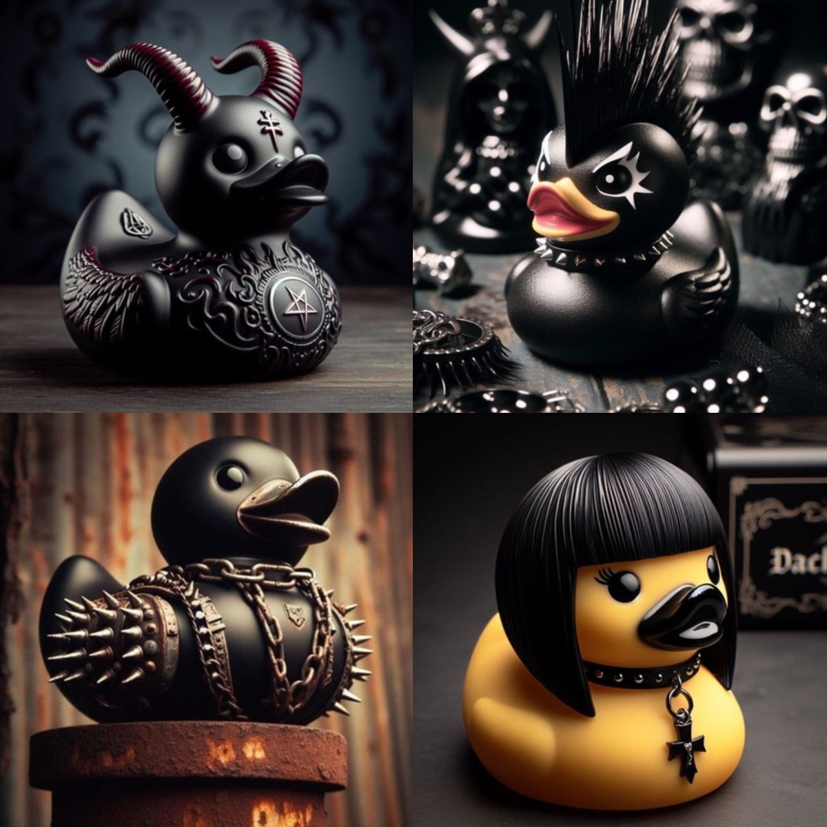 🦆Duckieville Duck