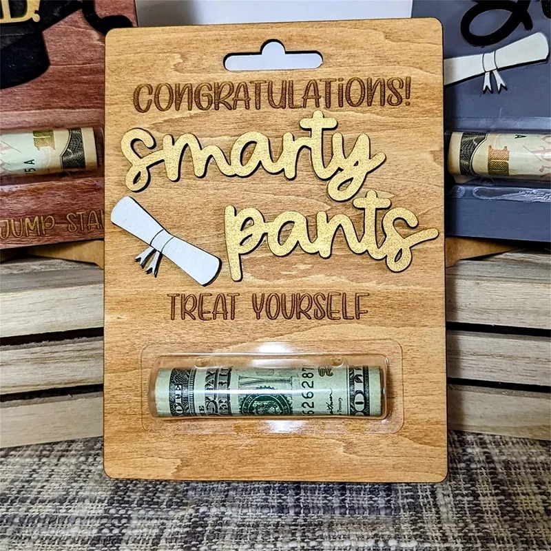 👨‍🎓2023 Creative Graduation Gift Money Card Holder-Perfect Gift💝
