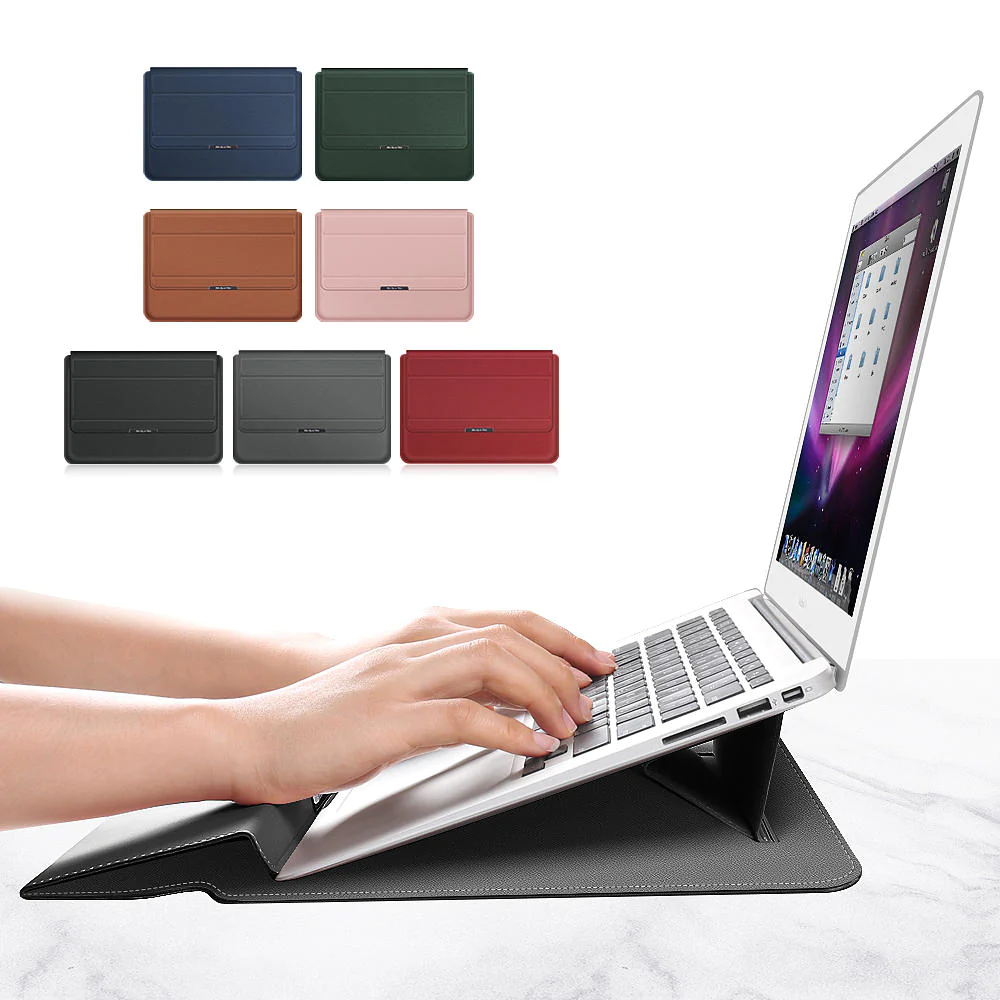 11-17 inch universal multi-function waterproof notebook bag