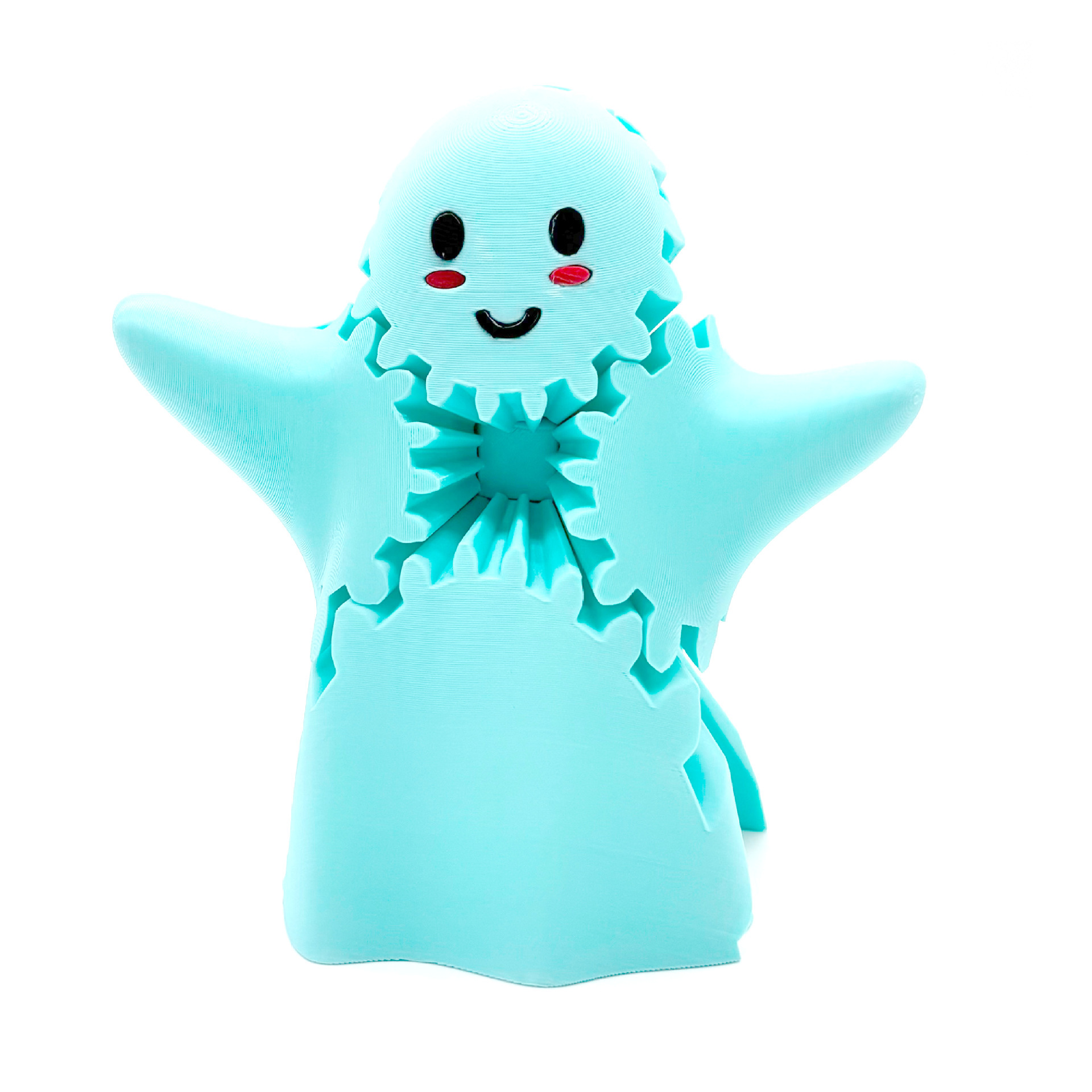 ⚙️Halloween Haunted Gear Ghost👻