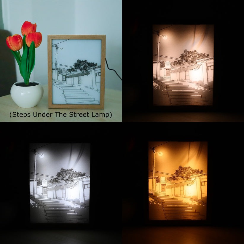 Giftopias™- Luminous Painting Wall Art