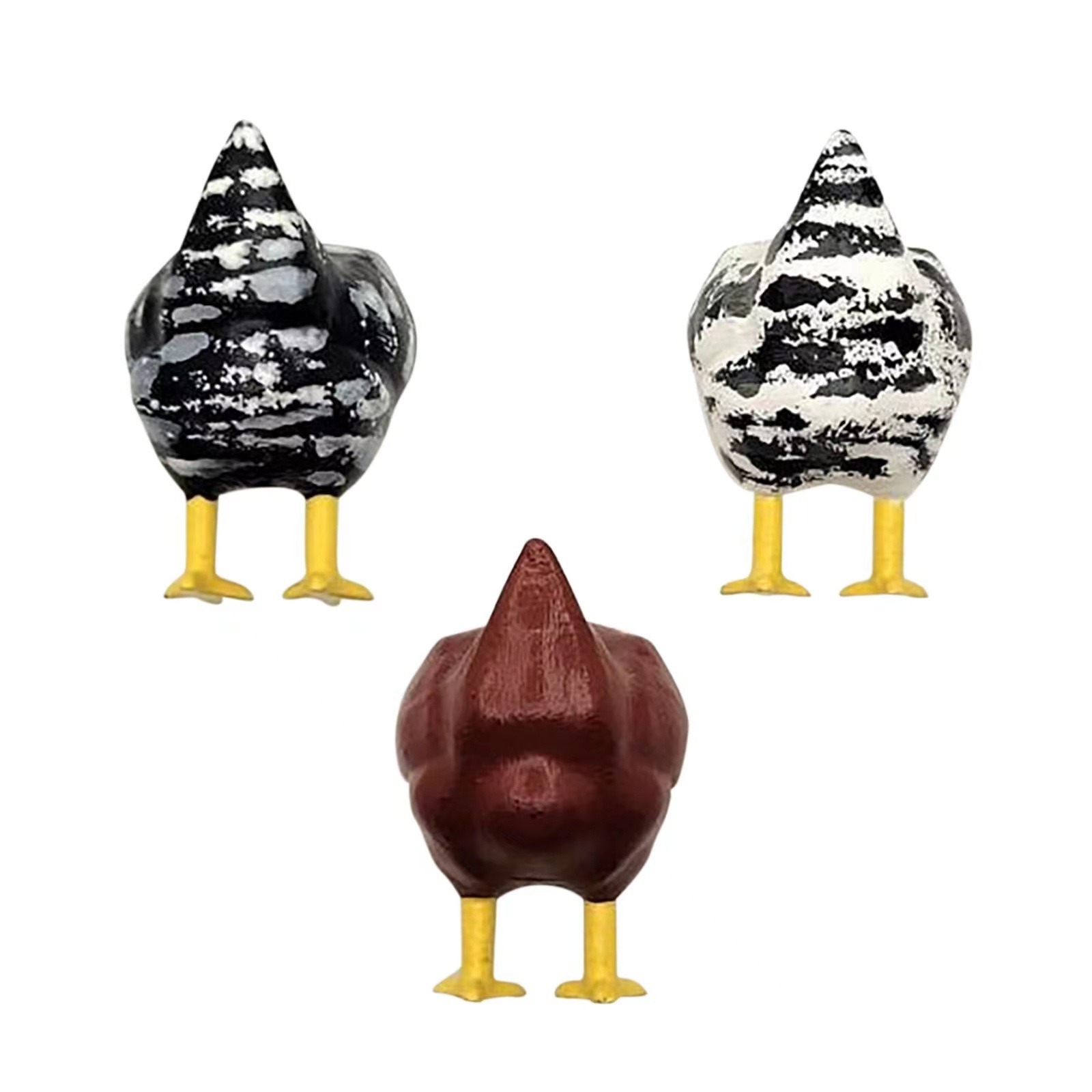 🤣Chicken Butt Magnets💖