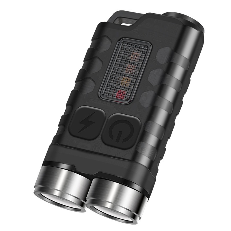 ✨Magnetic Mini Keychain Flashlight