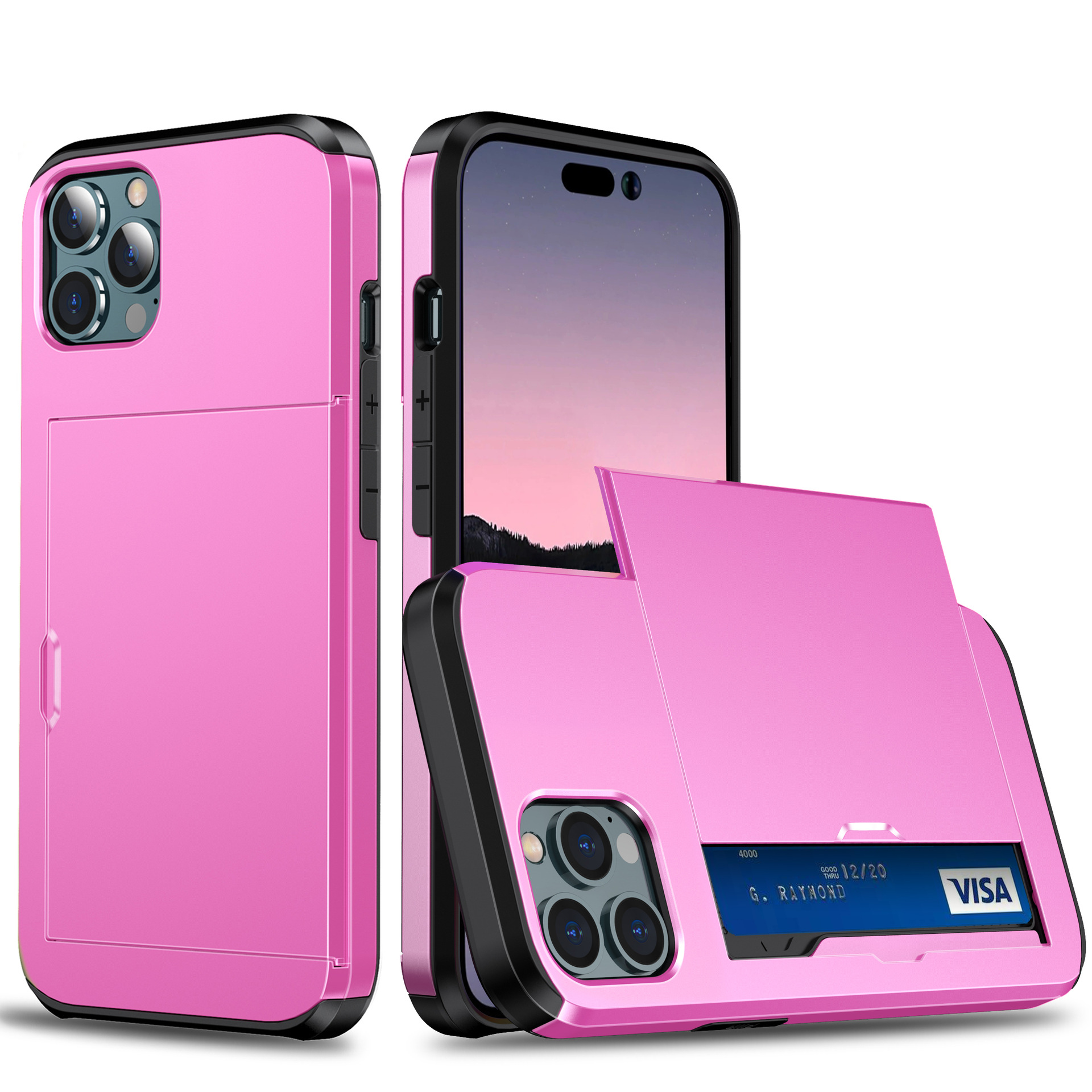 iPhone Wallet Case
