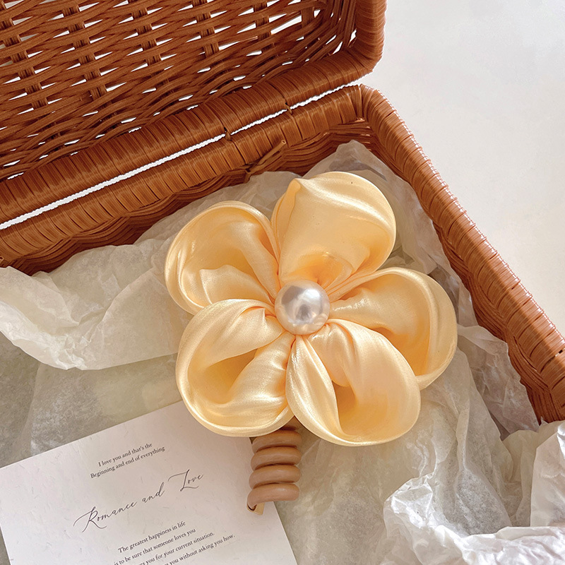 🌸Summer Flower Hair Tie