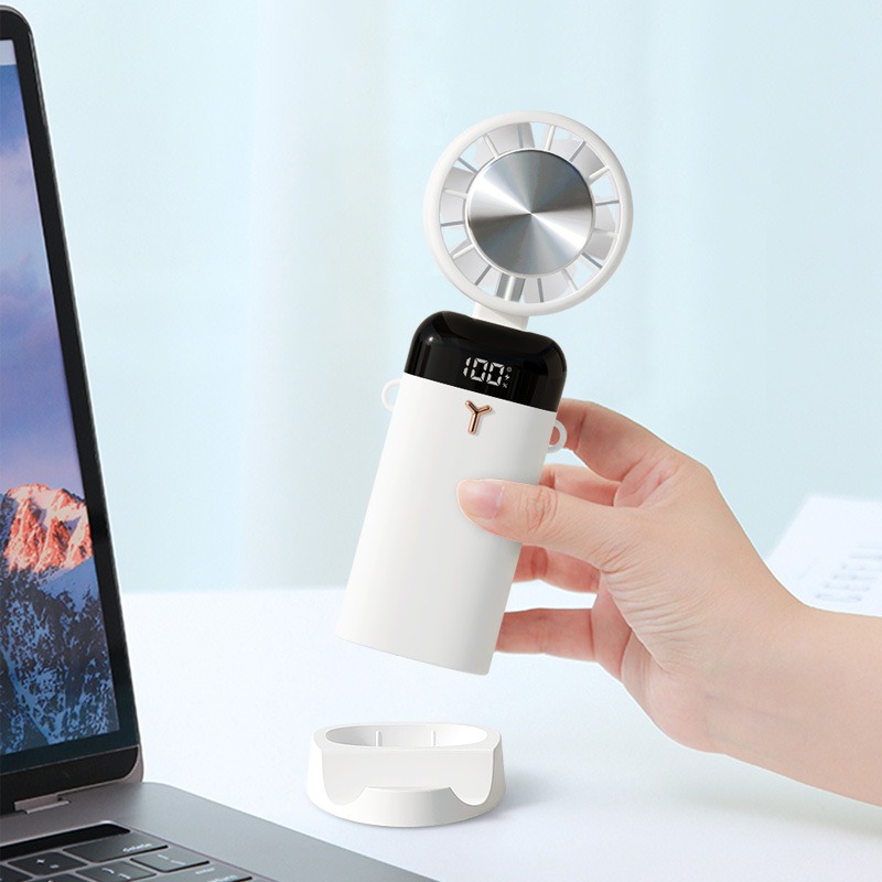 🔥2023 New Upgrade🔥-Portable Ice Compress Cooling Fan