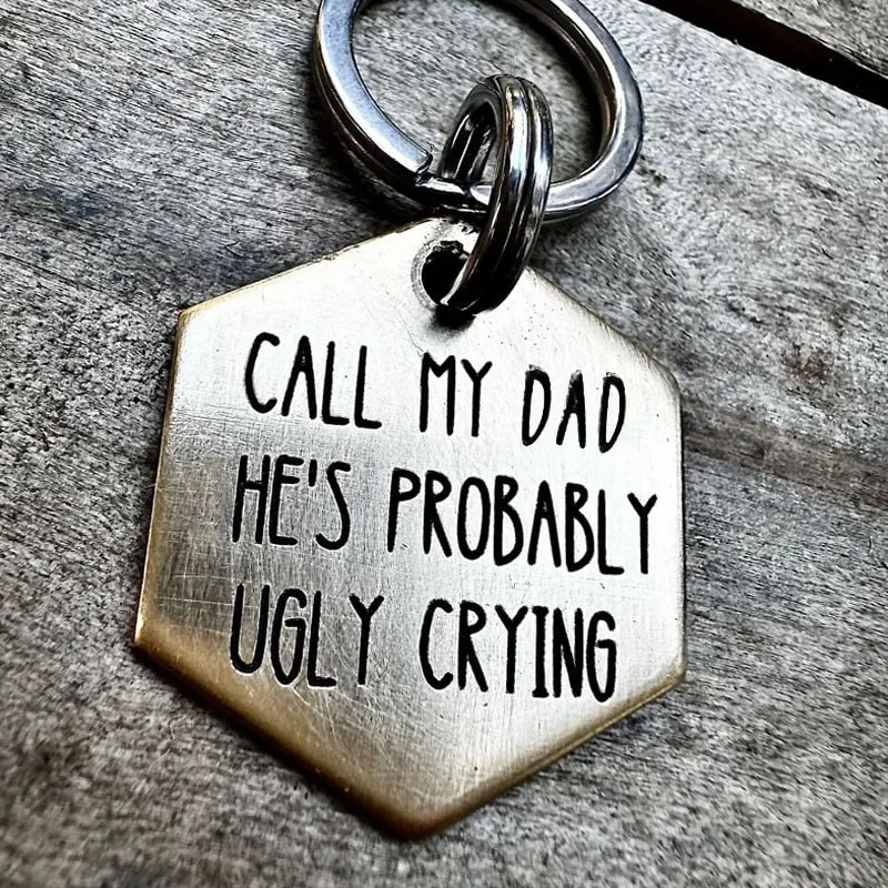 🤣Funny Dog Tag