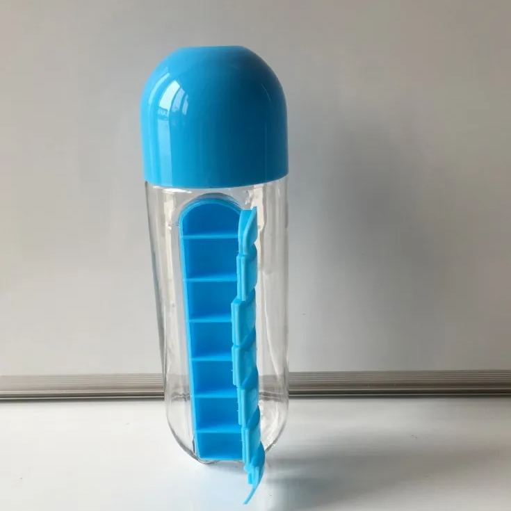 PILLBOX BOTTLE