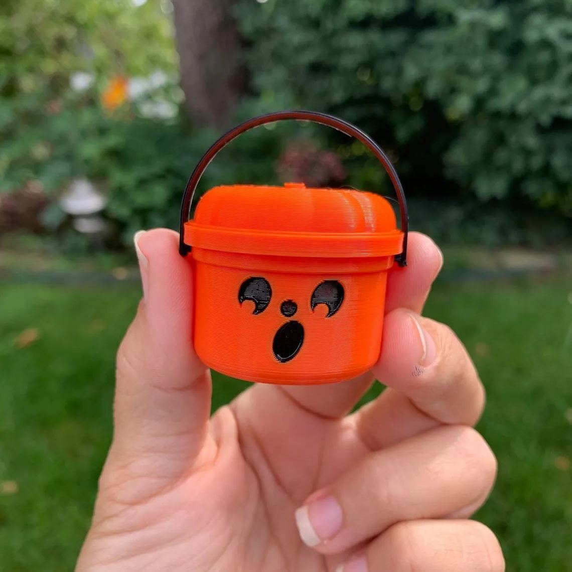 🎃Early Halloween Sale👻Mini Halloween Nostalgia Bucket