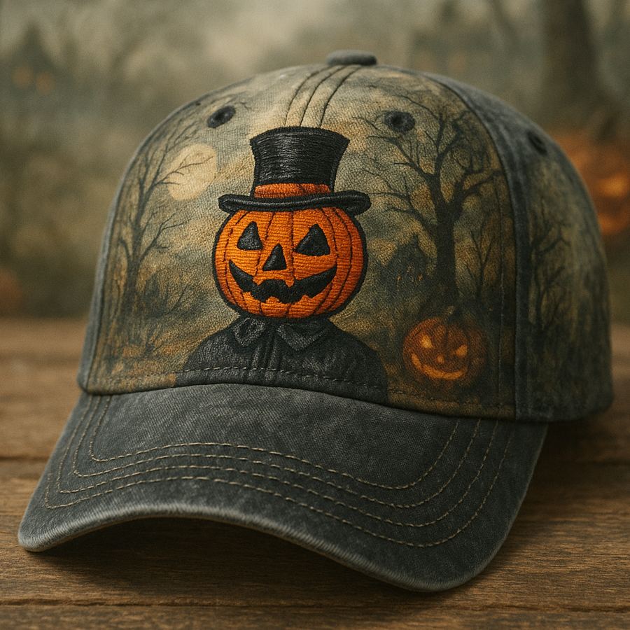 Vintage Halloween Hat