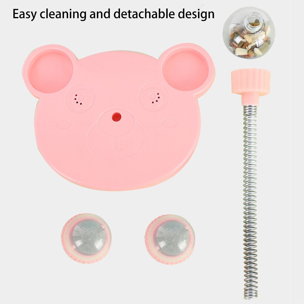 🔥 Last Day Promotion 50% OFF🥳Leaking Treats Pet Feeder Toy🐶🐱