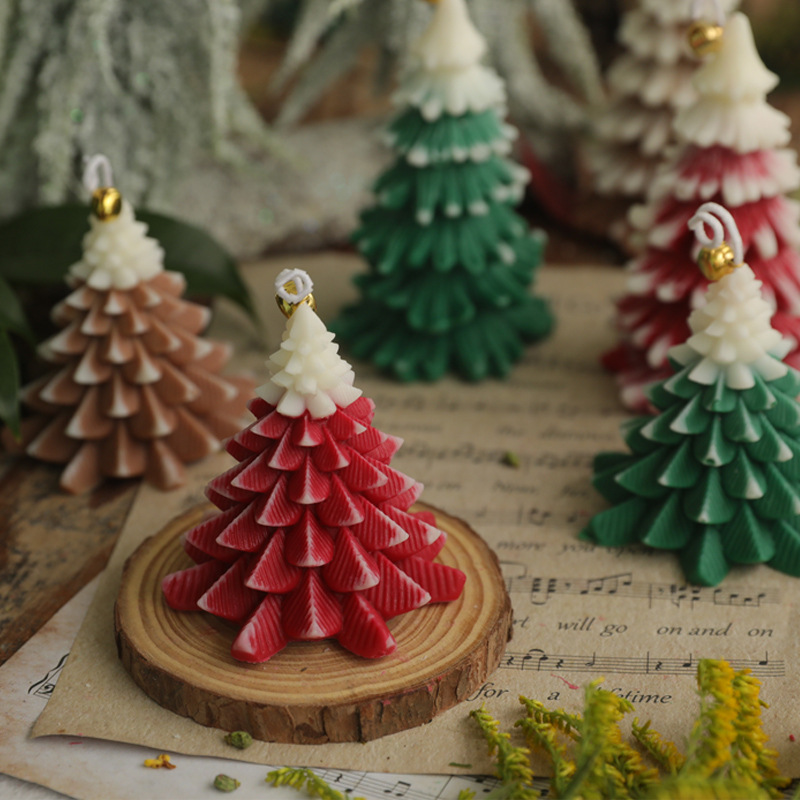 2023 Creative Christmas Gifts - Lovely Scented Candles🕯