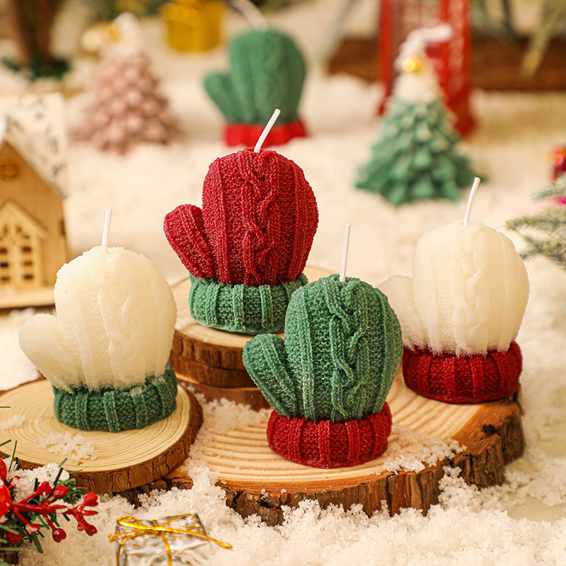 2023 Creative Christmas Gifts - Lovely Scented Candles🕯