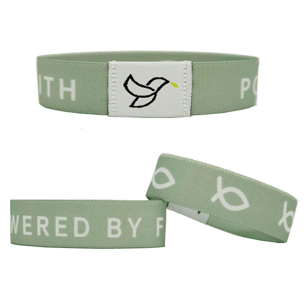Daily Bible Verse Bracelet