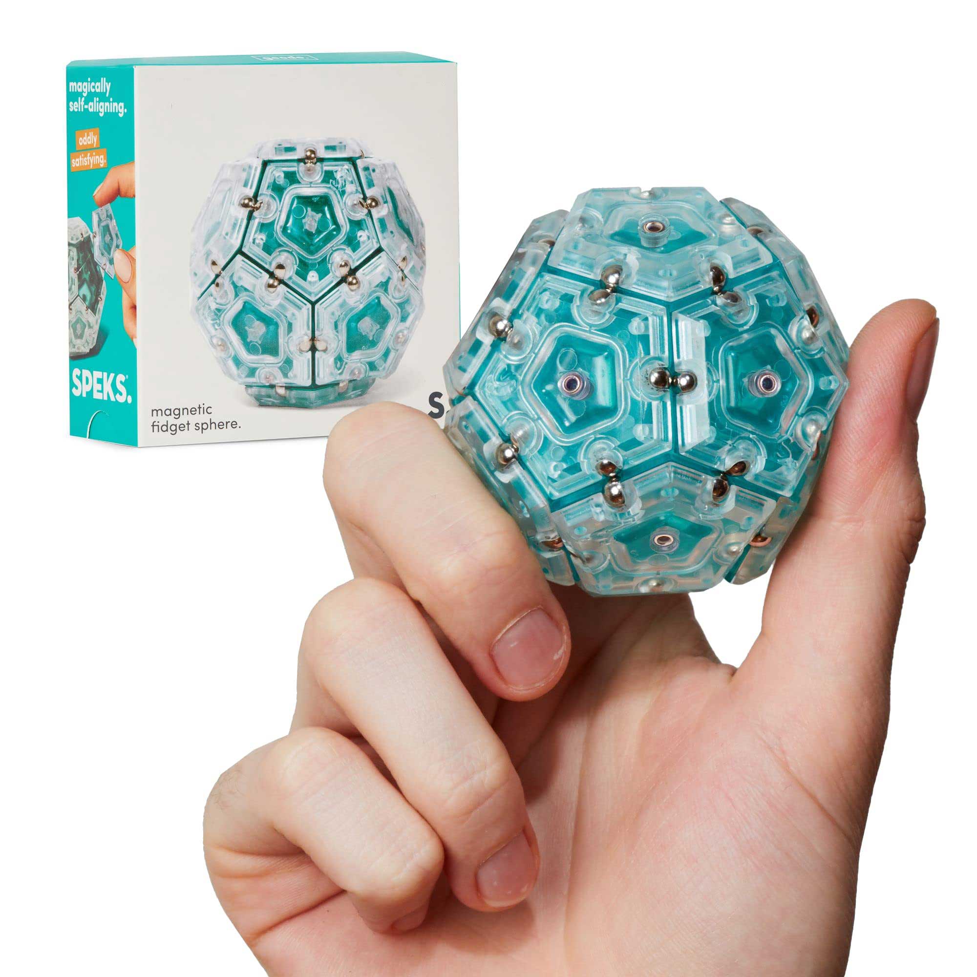 Magnetic Fidget Toy for Adults-Unstress Gift