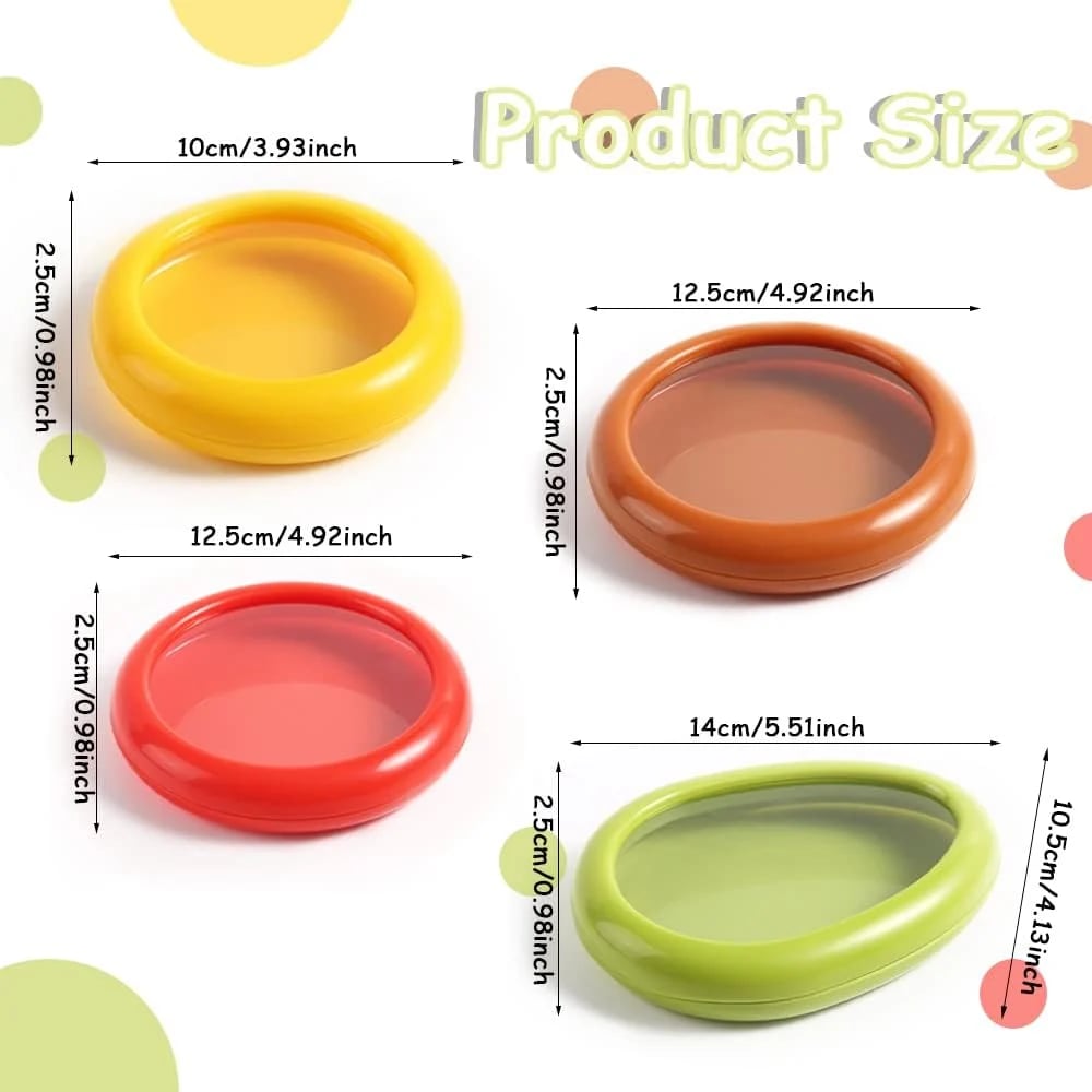 ⏰Last Day 50% OFF🔥Fruit And Vegetable Anti-Oxidation Storage Box