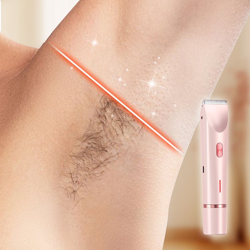 🔥Limited Time 50% OFF🔥 Waterproof Dual-head Shaver