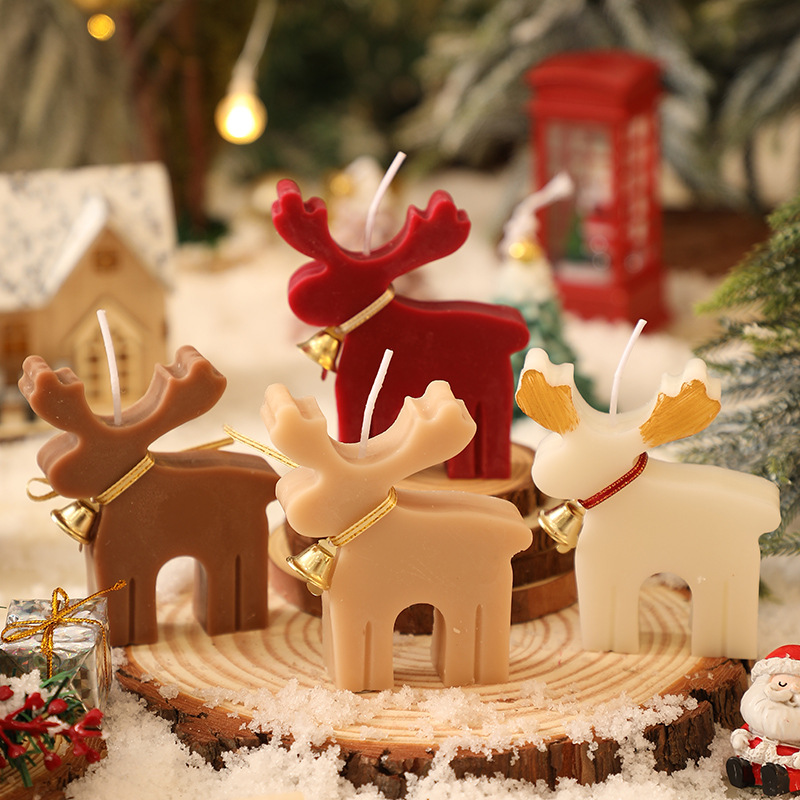 2023 Creative Christmas Gifts - Lovely Scented Candles🕯
