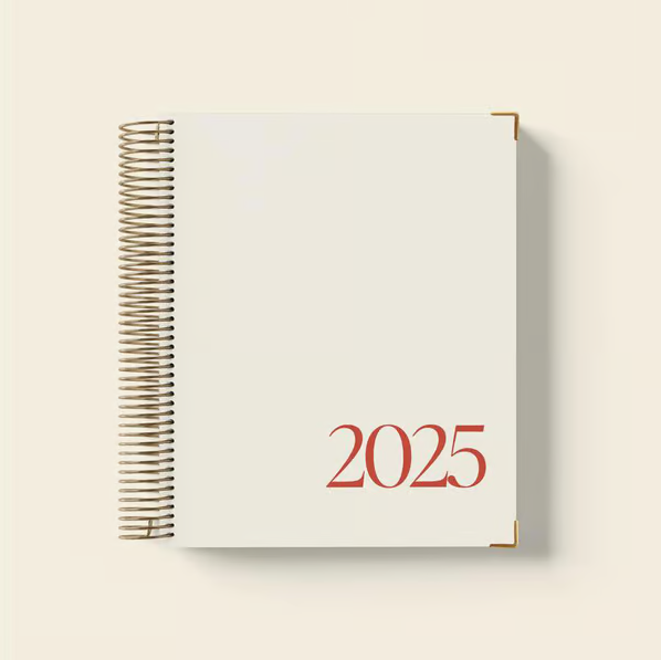 🔥Hot Sale 50%OFF🔥 2025 Daily Planner