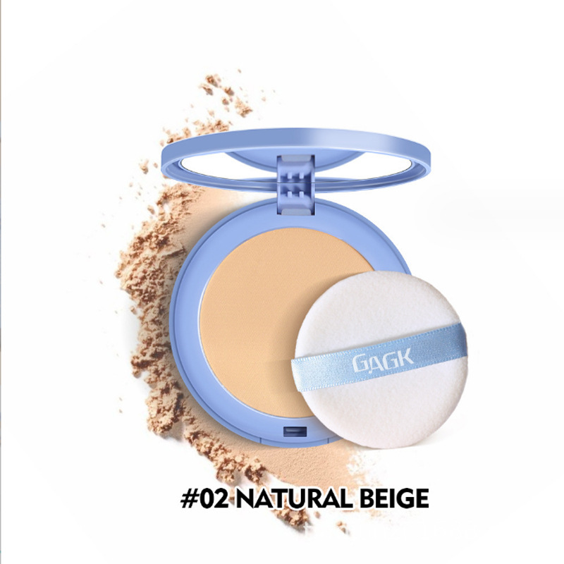Matte Perfection Pressed Powder