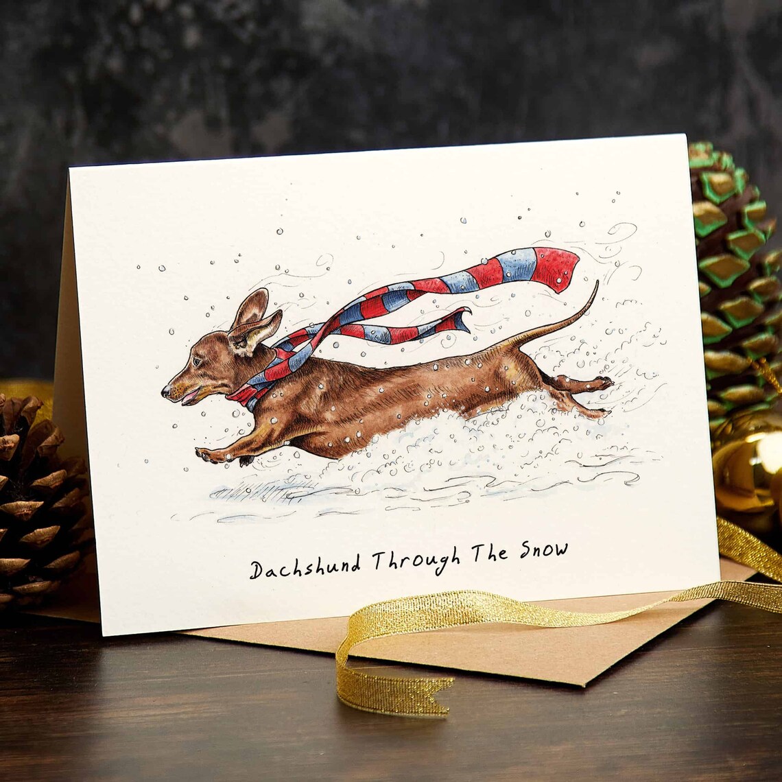 🎄Early Christmas Sale 🔥-Christmas Card Set (Pack of 10)