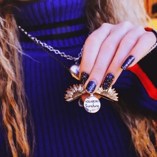 🎄Christmas Pre-sale🎁"You Are My Sunshine" Sunflower Necklace🌻