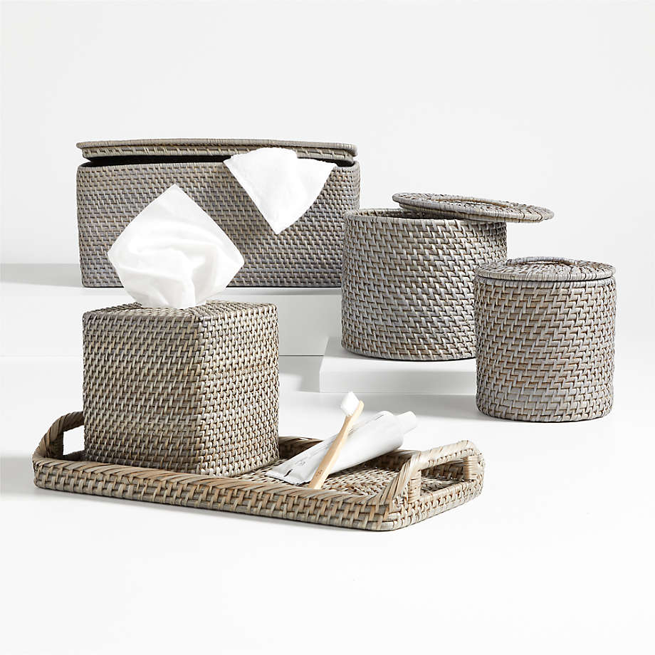 Sedona Grey Bath Accessories