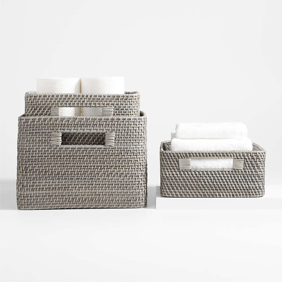 Sedona Grey Totes