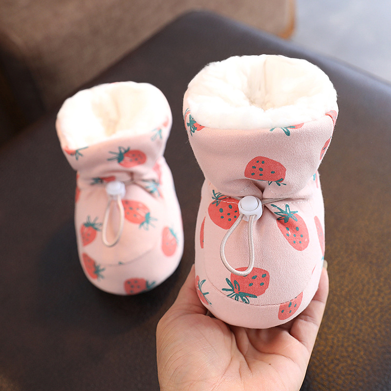 👶Warm Baby Boots