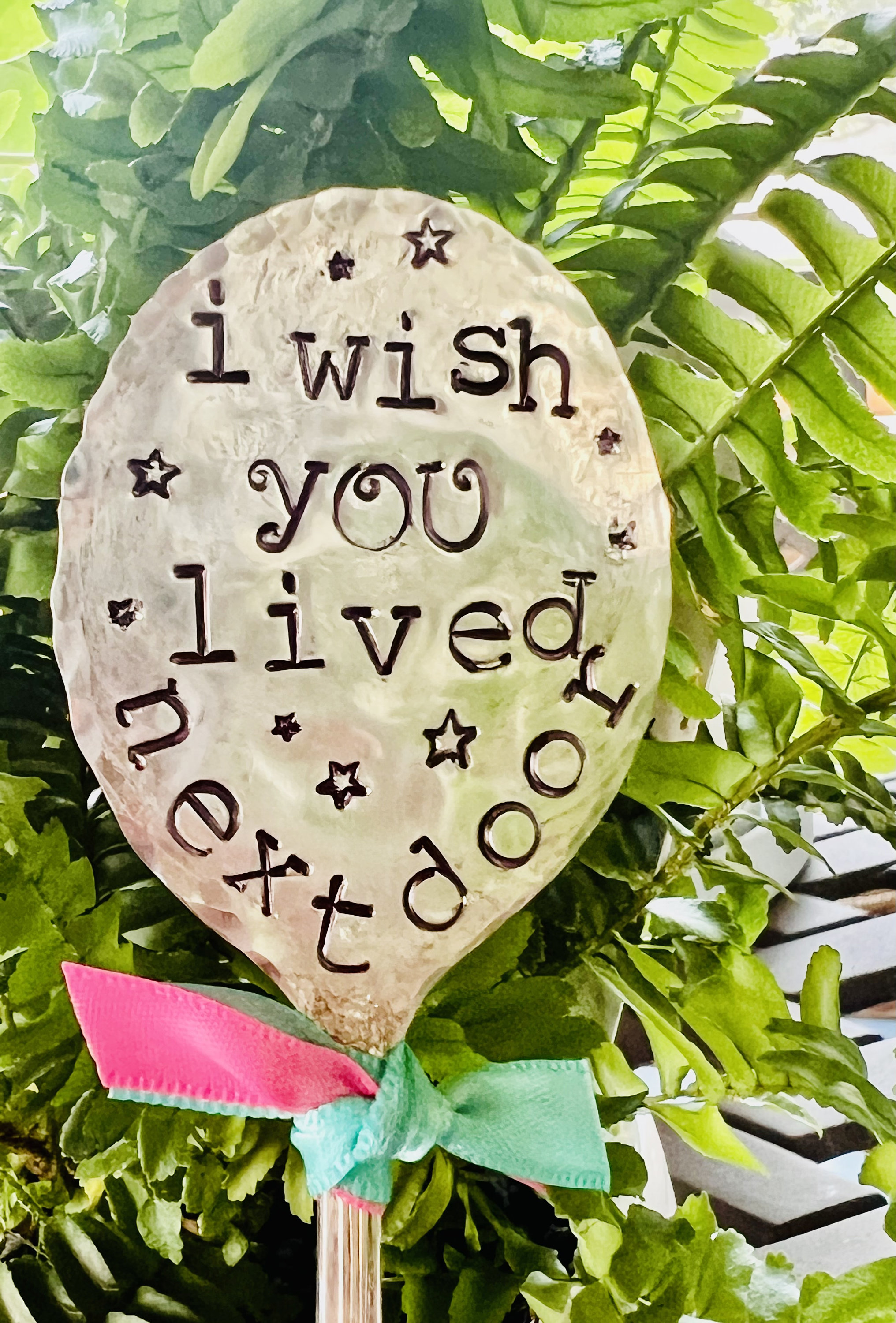 Garden Marker