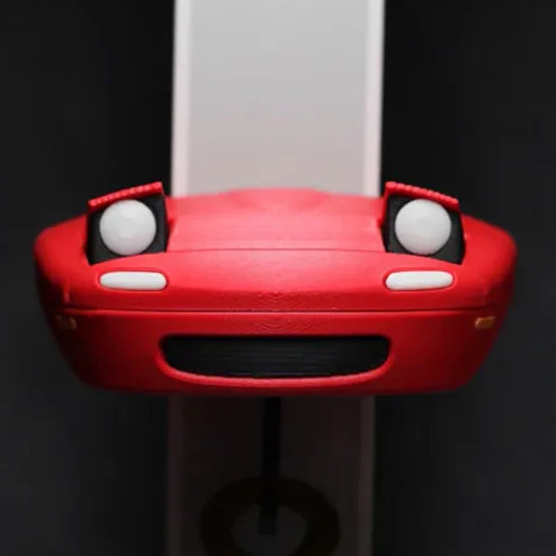 🔥Last Day 50% OFF🚗Retro Car Open Headlights Key Holder