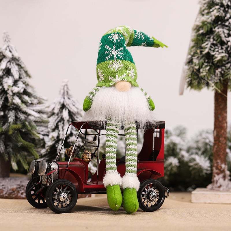 🎁🎄Christmas Sales 49% OFF-Gnome Christmas Light Decorations