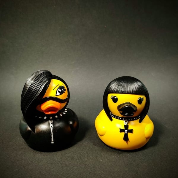 🦆Duckieville Duck