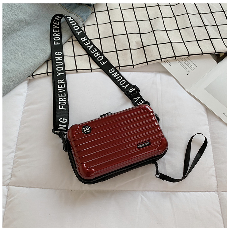 Waterproof Mini Suitcase Bag