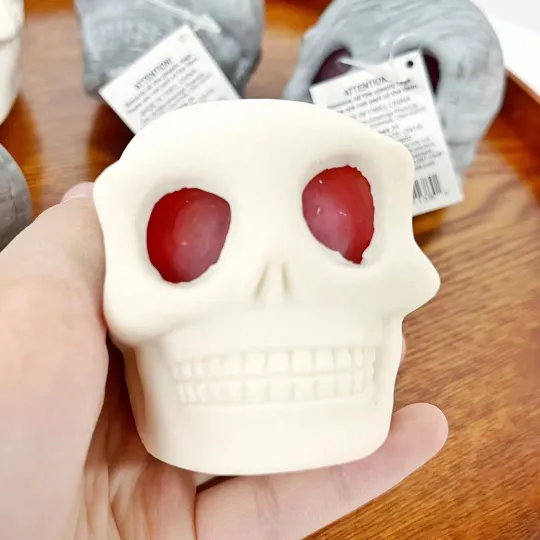 🔥Best Fidget Toy in 2023💀Skull Monster Gothic Toy🤪