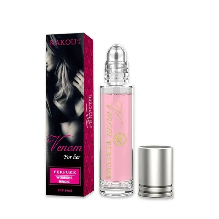 😍HOT SALE💋2023 New Venom™ Pheromone Fragrance Perfume